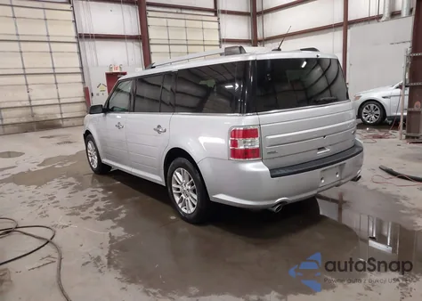 2019 Ford Flex Sel z USA, uszkodzony, nr VIN 2FMHK6C82KBA22726